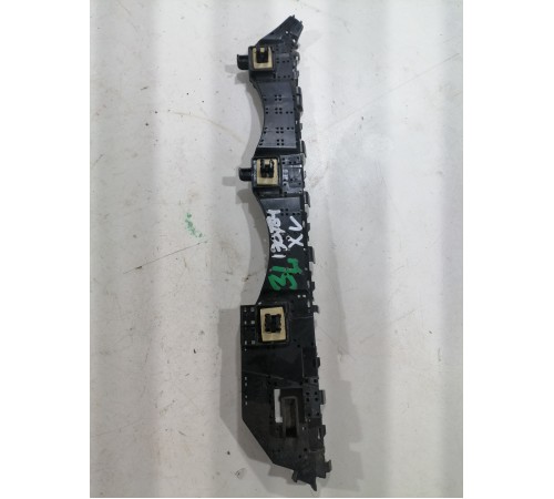 Кронштейн крепление заднего бампера левый