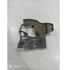 Пыльник двигателя боковой левый