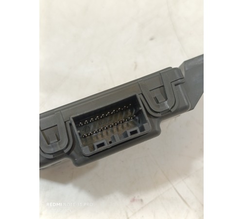 Блок электронный