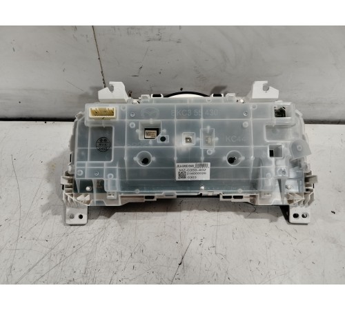 Панель приборов