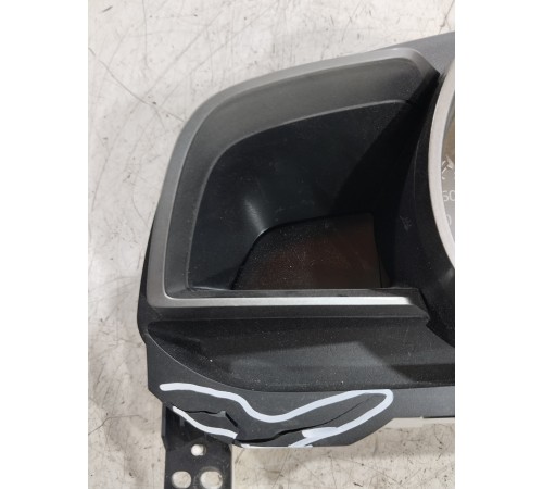 Панель приборов