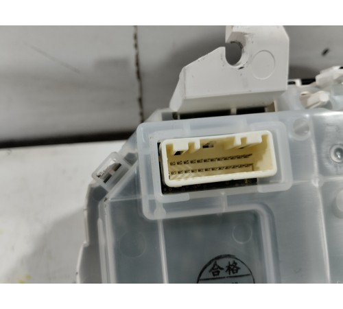 Панель приборов