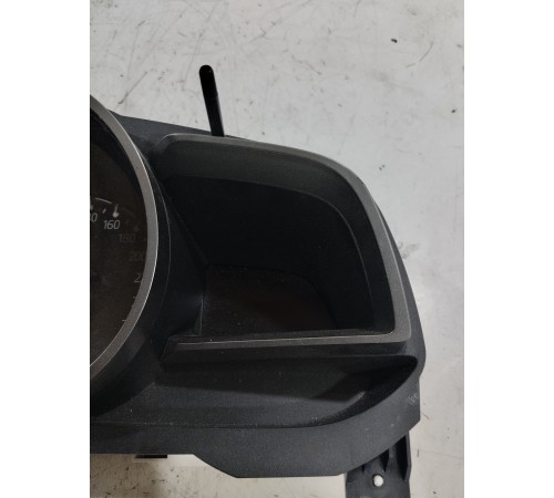 Панель приборов