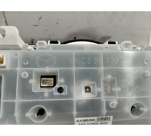 Панель приборов