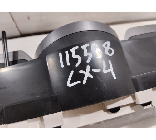 Панель приборов