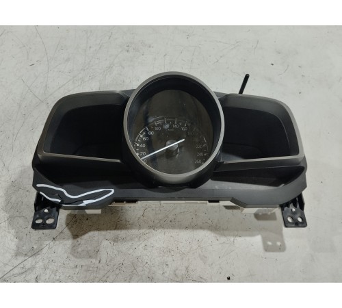 Панель приборов