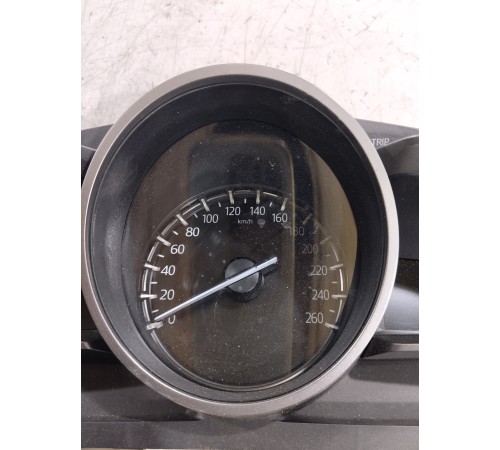 Панель приборов