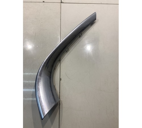 Накладка бампера(передняя,левая)