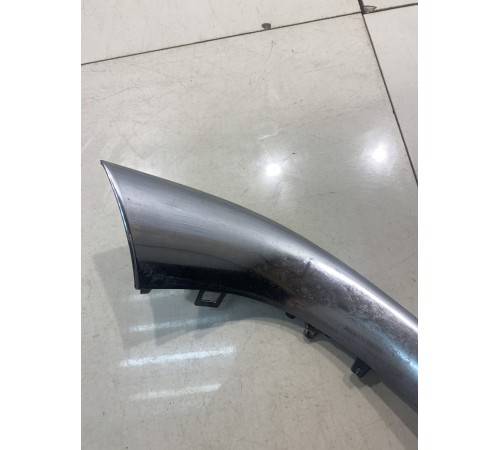 Накладка бампера(передняя,левая)