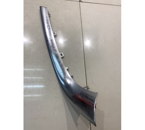 Накладка бампера(передняя,левая)