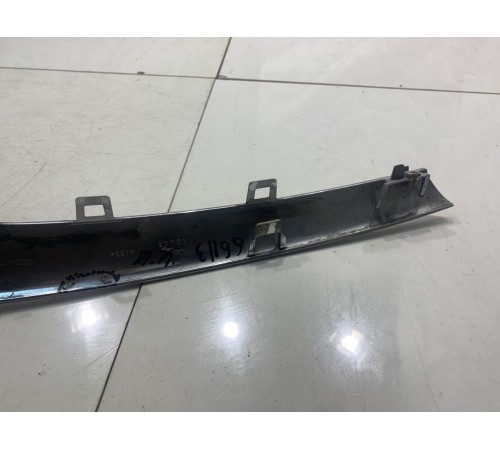 Накладка бампера(передняя,левая)