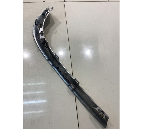 Накладка бампера(передняя,левая)