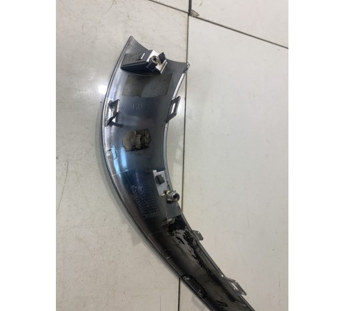 Накладка бампера(передняя,левая)