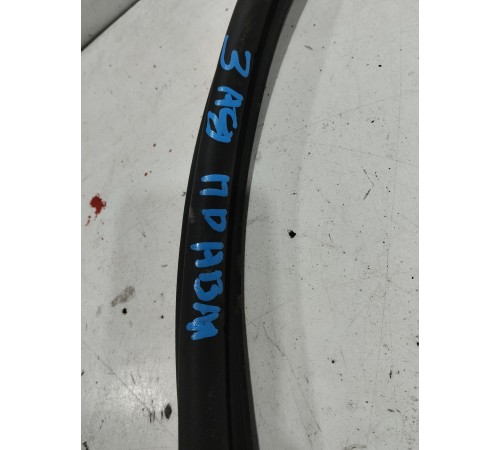 Уплотнитель двери(задний правый)