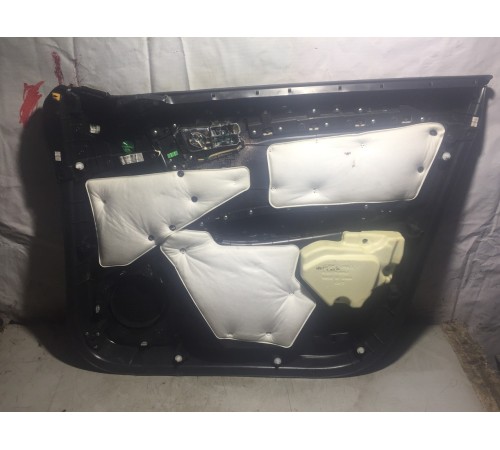 Обшивка двери,передняя левая