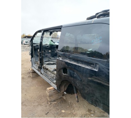 Кузов с документами