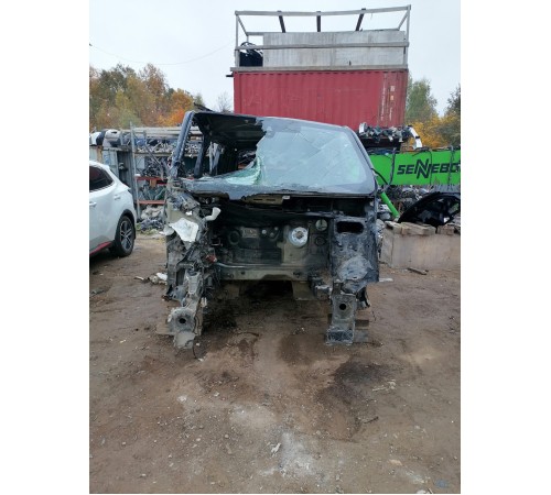 Кузов с документами