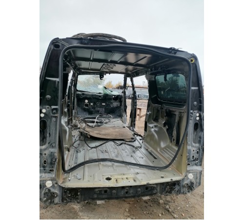 Кузов с документами