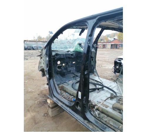 Кузов с документами