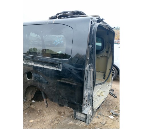 Кузов с документами