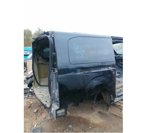 Кузов с документами