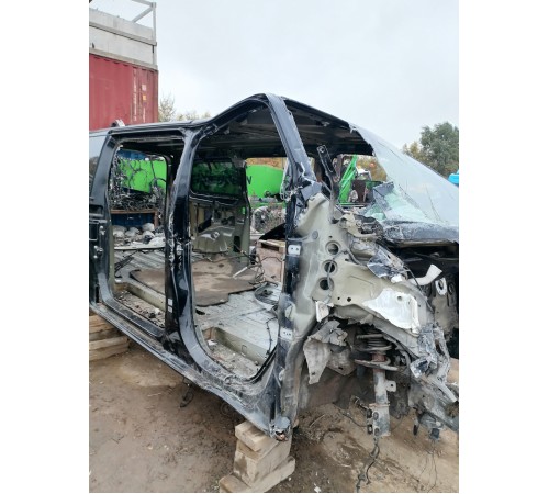 Кузов с документами