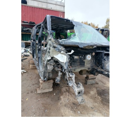 Кузов с документами