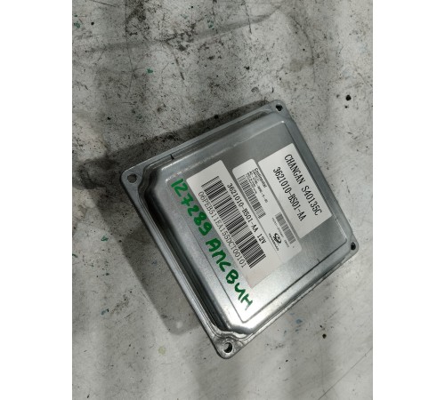 Блок управления двигателем