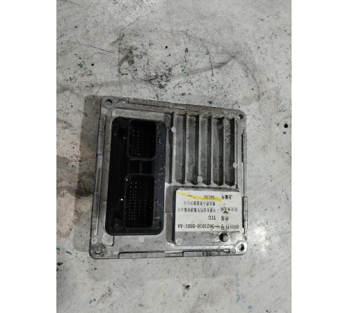 Блок управления двигателем