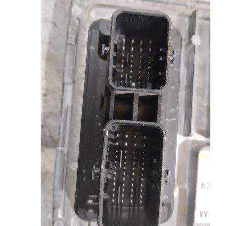 Блок управления двигателем