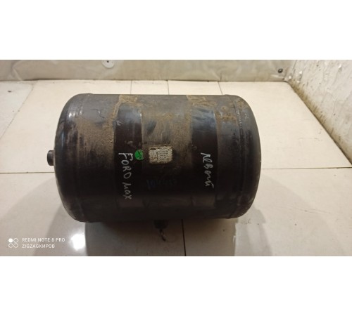 Резервуар воздушного тормоза левый