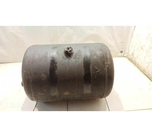 Резервуар воздушного тормоза левый