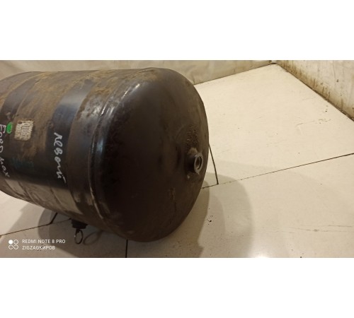 Резервуар воздушного тормоза левый