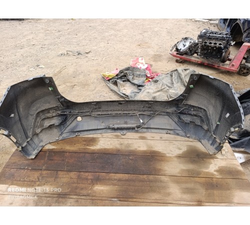 Бампер задний (в сборе)