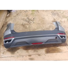 Бампер задний (в сборе)