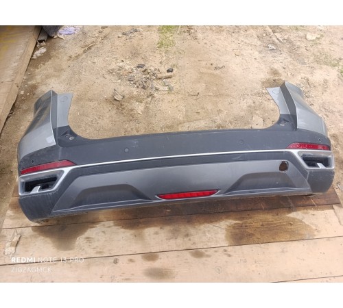 Бампер задний (в сборе)