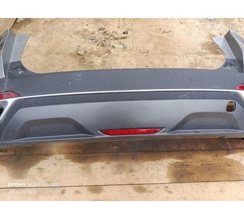 Бампер задний (в сборе)