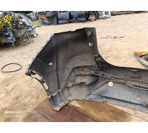 Бампер задний (в сборе)