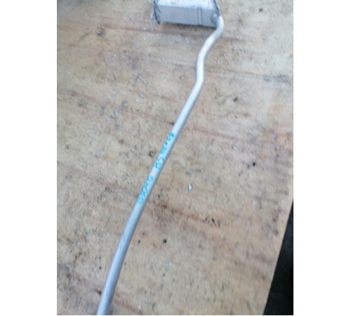 Усилитель переднего бампера