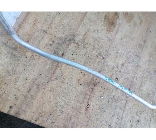 Усилитель переднего бампера