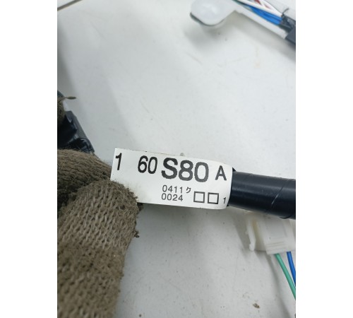 Электропроводка двери передняя правая