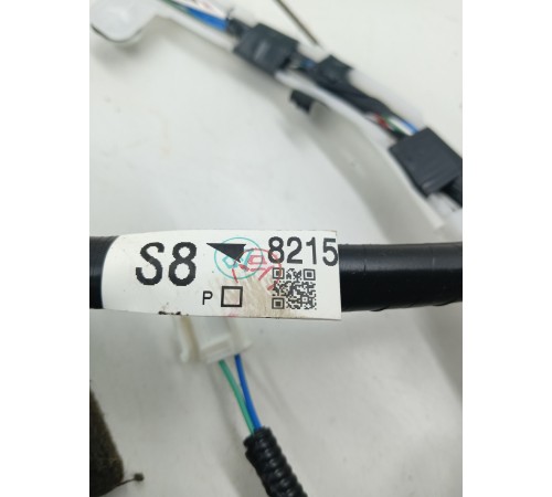 Электропроводка двери передняя правая