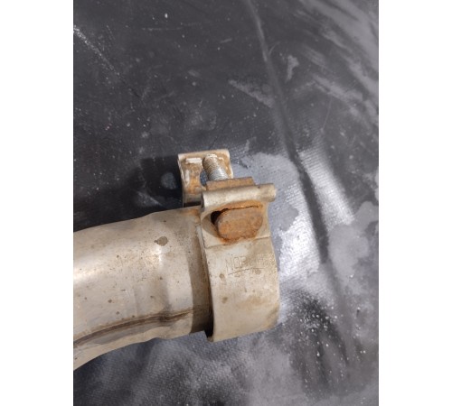 Насадка глушителя (левая)