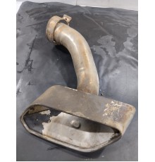 Насадка глушителя (левая)