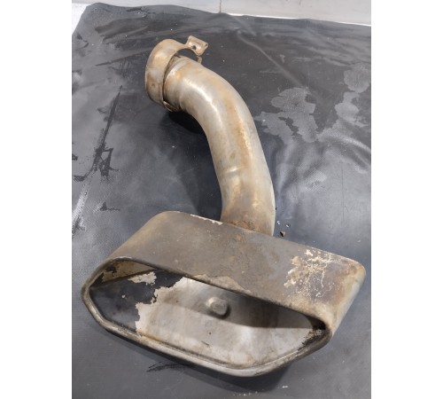 Насадка глушителя (левая)