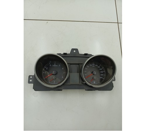 Панель приборов щиток