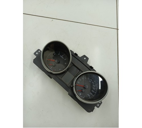 Панель приборов щиток