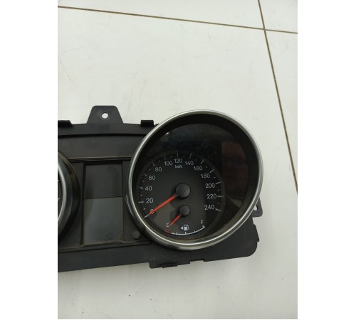 Панель приборов щиток