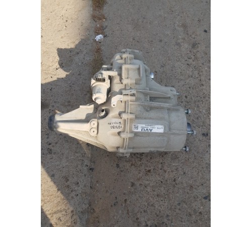 Раздаточная коробка