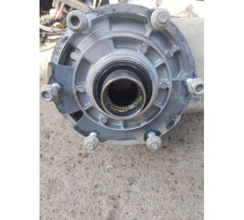 Раздаточная коробка